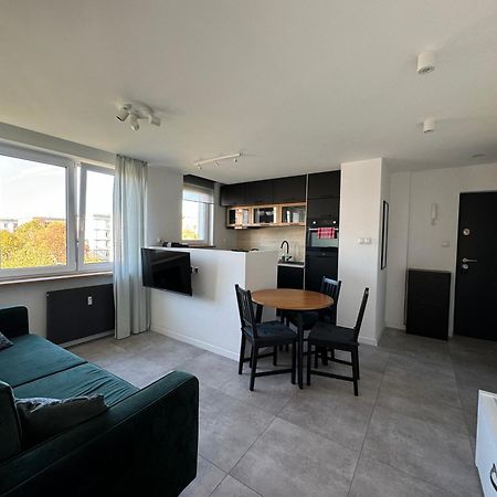 Misvest Maria IV Arena Gliwice Apartment Bagian luar foto