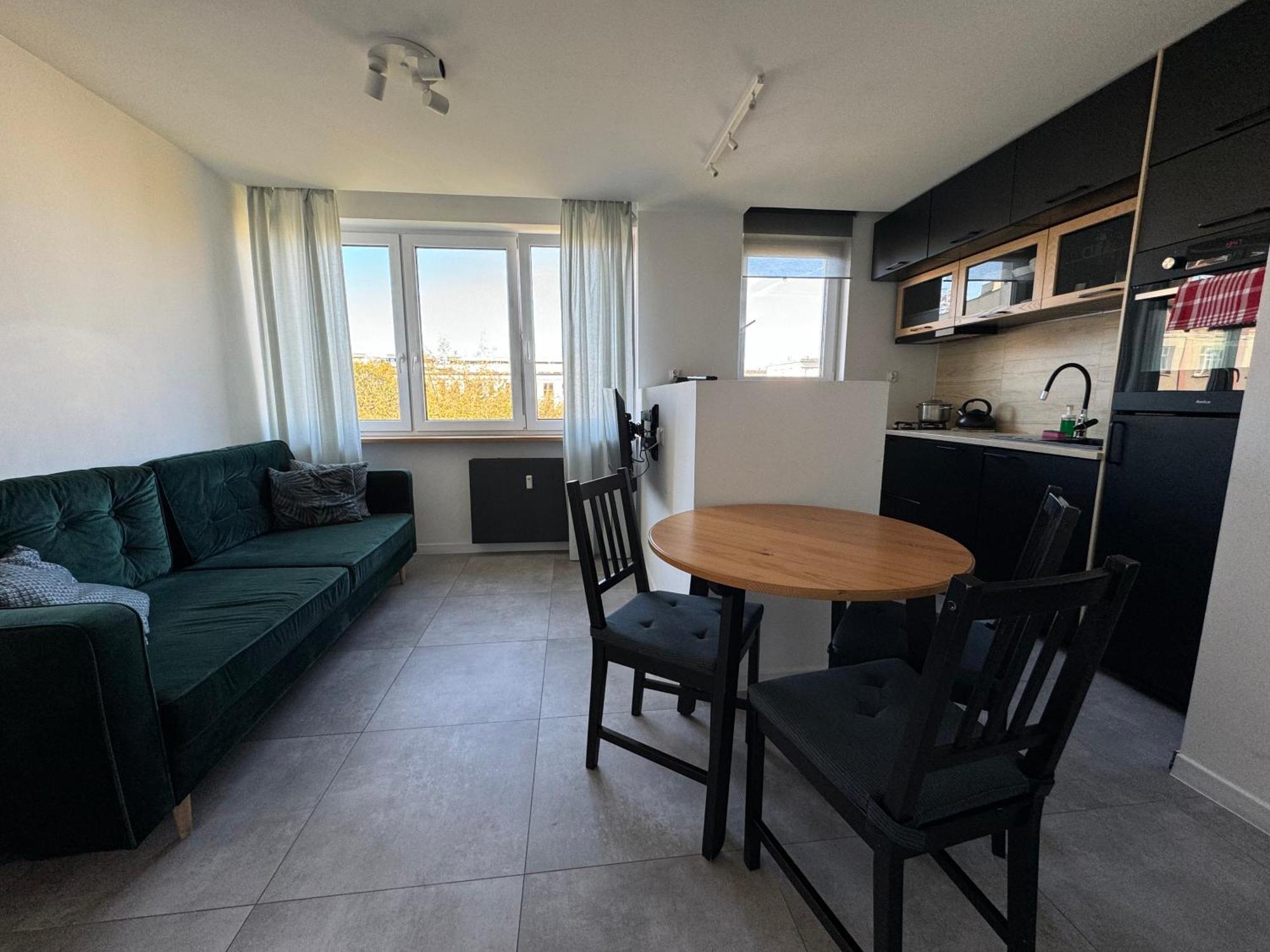 Misvest Maria IV Arena Gliwice Apartment Bagian luar foto