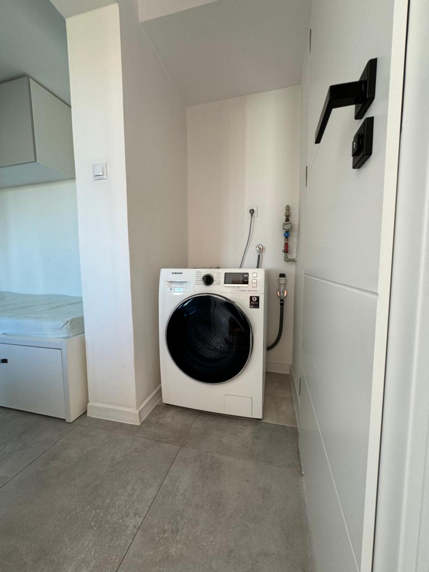 Misvest Maria IV Arena Gliwice Apartment Bagian luar foto