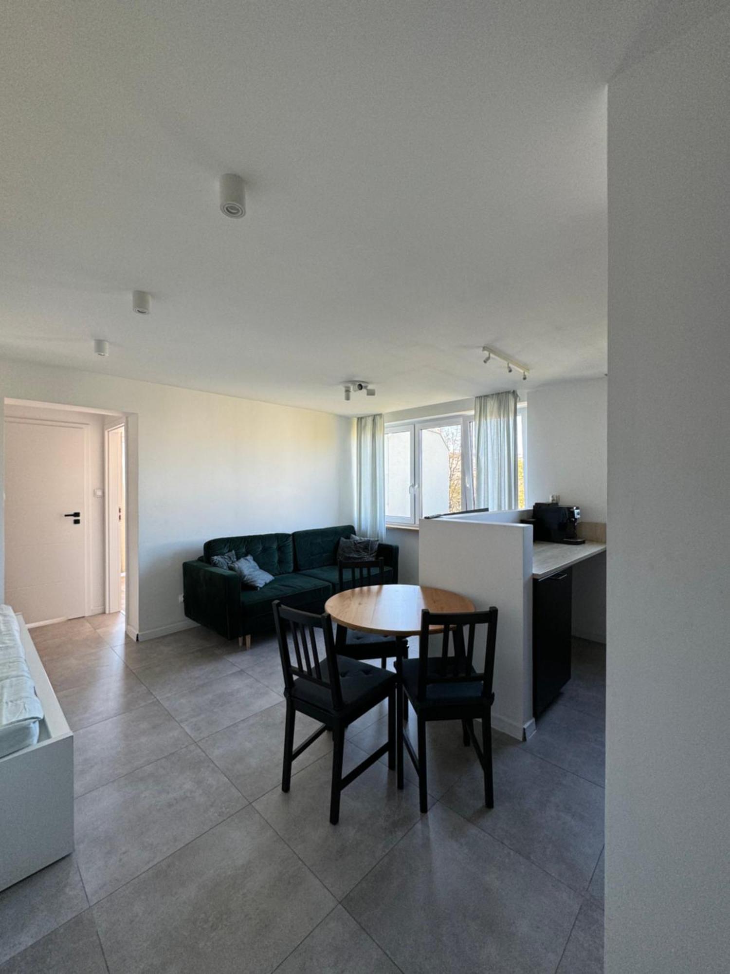 Misvest Maria IV Arena Gliwice Apartment Bagian luar foto